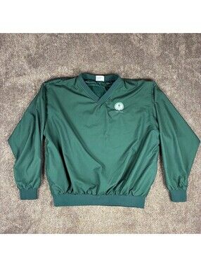 Fahrenheit Celebrity Golf Championship Lake Tahoe Windbreaker Mens Size XXLarge